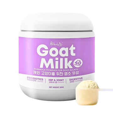 Altimate Pet Goat Milk Powder for Cat & Dog 150g Altimate Pet Goat Milk Powder for Cat & Dog 150g